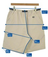 THE NORTH FACE（ザノースフェイス）ショートパンツ ベージュ サイズ:L メンズ/2200705946032