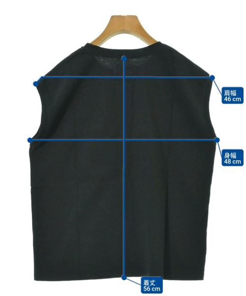 THE NORTH FACE（ザノースフェイス）タンクトップ 黒 サイズ:S レディース/2200708671078