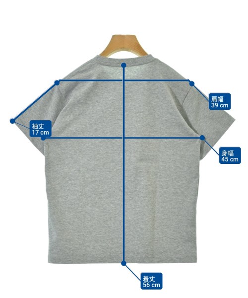 THE NORTH FACE（ザノースフェイス）Tシャツ・カットソー グレー サイズ:S レディース/2200708671108