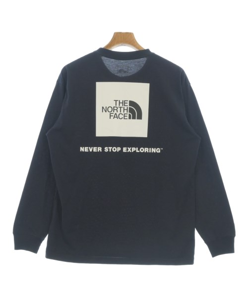 THE NORTH FACE（ザノースフェイス）Tシャツ・カットソー 紺 サイズ:L メンズ/2200708723135