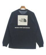 THE NORTH FACE（ザノースフェイス）Tシャツ・カットソー 紺 サイズ:L メンズ/2200708723135