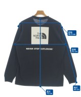 THE NORTH FACE（ザノースフェイス）Tシャツ・カットソー 紺 サイズ:L メンズ/2200708723135
