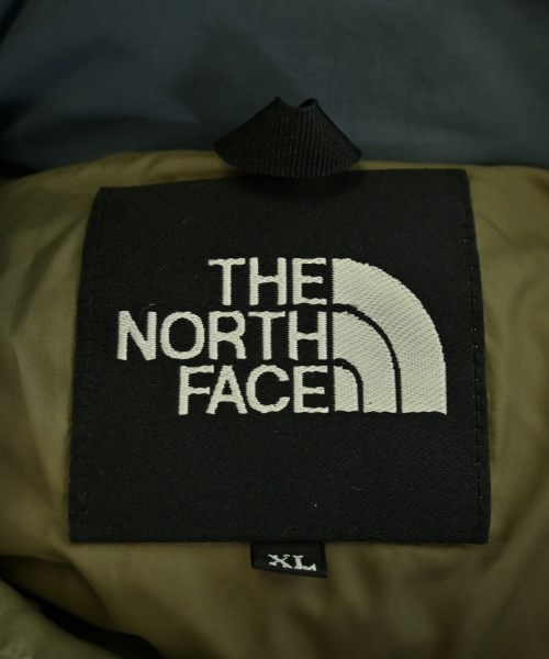 THE NORTH FACE（ザノースフェイス）ダウンジャケット/ダウンベスト 青 サイズ:XL メンズ/2200712350297