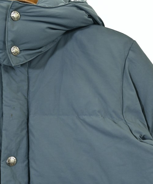 THE NORTH FACE（ザノースフェイス）ダウンジャケット/ダウンベスト 青 サイズ:XL メンズ/2200712350297