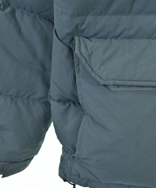 THE NORTH FACE（ザノースフェイス）ダウンジャケット/ダウンベスト 青 サイズ:XL メンズ/2200712350297