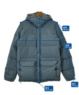 THE NORTH FACE（ザノースフェイス）ダウンジャケット/ダウンベスト 青 サイズ:XL メンズ/2200712350297