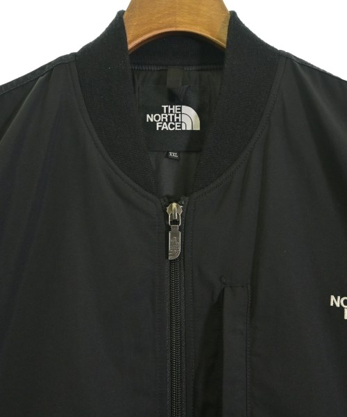 THE NORTH FACE（ザノースフェイス）ミリタリーブルゾン 黒 サイズ:XXL メンズ/2200712442039