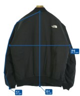 THE NORTH FACE（ザノースフェイス）ミリタリーブルゾン 黒 サイズ:XXL メンズ/2200712442039