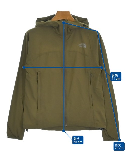 THE NORTH FACE（ザノースフェイス）その他 カーキ サイズ:S レディース/2200708589038