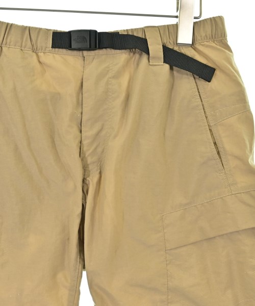 THE NORTH FACE（ザノースフェイス）ショートパンツ ベージュ サイズ:S メンズ/2200712575072