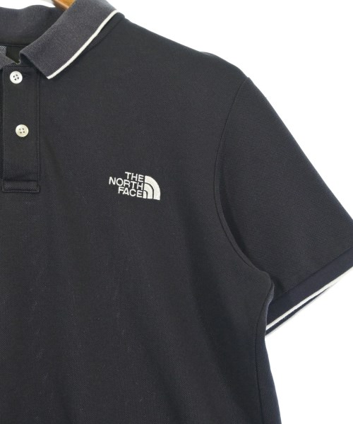 THE NORTH FACE（ザノースフェイス）ポロシャツ 黒 サイズ:M メンズ/2200712613057