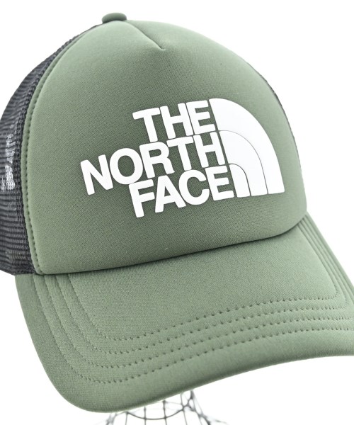 THE NORTH FACE（ザノースフェイス）キャップ カーキ サイズ:- メンズ/2200712732130
