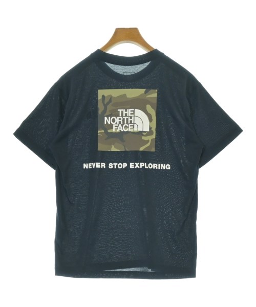 THE NORTH FACE（ザノースフェイス）Tシャツ・カットソー 紺 サイズ:S メンズ/2200712753012