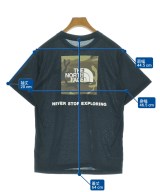 THE NORTH FACE（ザノースフェイス）Tシャツ・カットソー 紺 サイズ:S メンズ/2200712753012