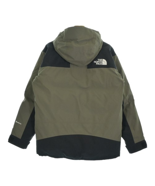THE NORTH FACE（ザノースフェイス）ダウンジャケット/ダウンベスト カーキ サイズ:M メンズ/2200712780018