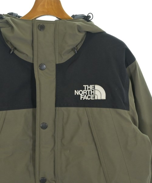 THE NORTH FACE（ザノースフェイス）ダウンジャケット/ダウンベスト カーキ サイズ:M メンズ/2200712780018