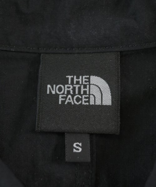 THE NORTH FACE（ザノースフェイス）カジュアルシャツ 黒 サイズ:S メンズ/2200712800303