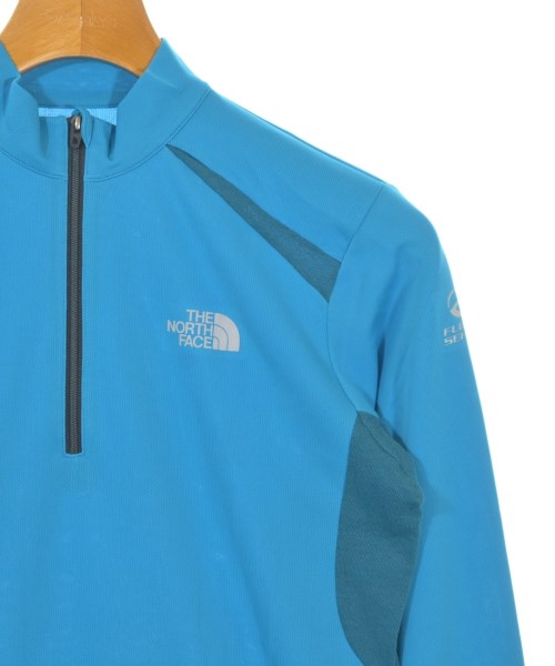 THE NORTH FACE（ザノースフェイス）Tシャツ・カットソー 青 サイズ:L レディース/2200703713032