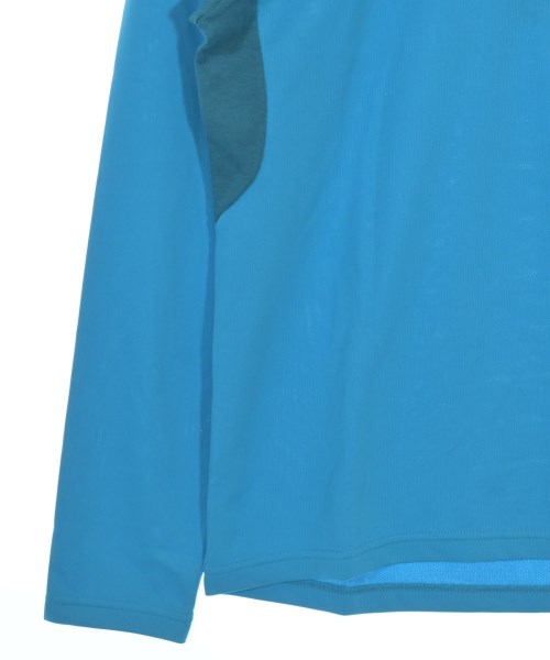 THE NORTH FACE（ザノースフェイス）Tシャツ・カットソー 青 サイズ:L レディース/2200703713032
