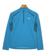 THE NORTH FACE（ザノースフェイス）Tシャツ・カットソー 青 サイズ:L レディース/2200703713032