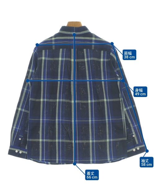 THE NORTH FACE（ザノースフェイス）カジュアルシャツ 黒 サイズ:L レディース/2200709960317