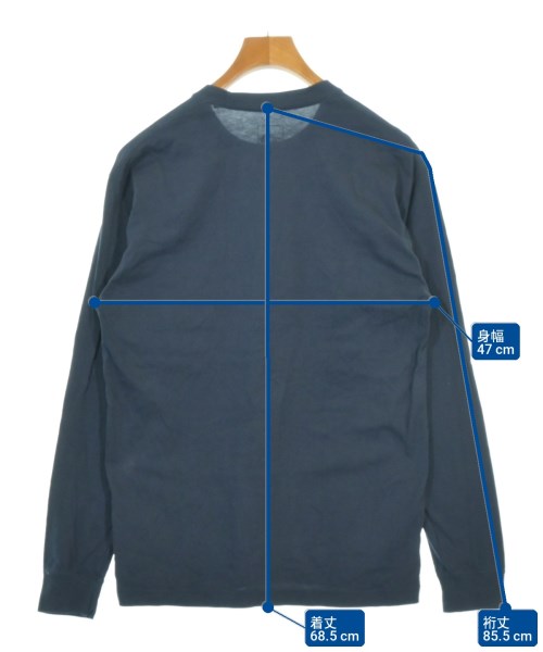THE NORTH FACE（ザノースフェイス）Tシャツ・カットソー 紺 サイズ:M メンズ/2200710492067