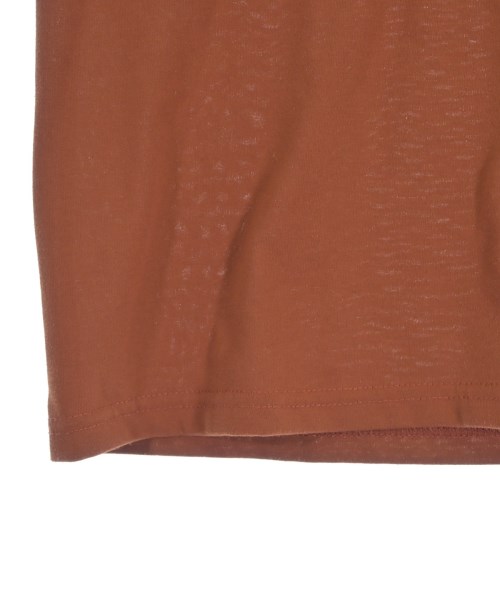THE NORTH FACE（ザノースフェイス）Tシャツ・カットソー 茶 サイズ:S レディース/2200712769013