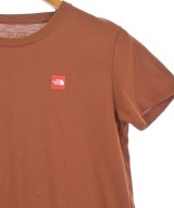 THE NORTH FACE（ザノースフェイス）Tシャツ・カットソー 茶 サイズ:S レディース/2200712769013