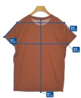 THE NORTH FACE（ザノースフェイス）Tシャツ・カットソー 茶 サイズ:S レディース/2200712769013
