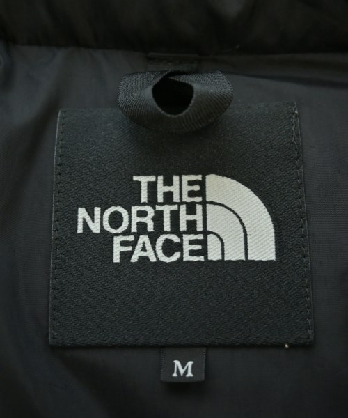 THE NORTH FACE（ザノースフェイス）ダウンジャケット/ダウンベスト 黒 サイズ:M メンズ/2200712921084