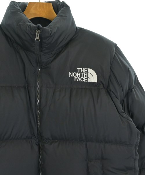 THE NORTH FACE（ザノースフェイス）ダウンジャケット/ダウンベスト 黒 サイズ:M メンズ/2200712921084