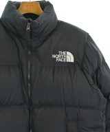 THE NORTH FACE（ザノースフェイス）ダウンジャケット/ダウンベスト 黒 サイズ:M メンズ/2200712921084