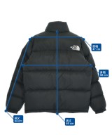 THE NORTH FACE（ザノースフェイス）ダウンジャケット/ダウンベスト 黒 サイズ:M メンズ/2200712921084