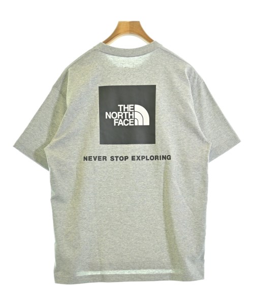 THE NORTH FACE（ザノースフェイス）Tシャツ・カットソー グレー サイズ:XL メンズ/2200712983020