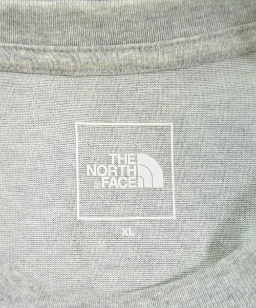 THE NORTH FACE（ザノースフェイス）Tシャツ・カットソー グレー サイズ:XL メンズ/2200712983020