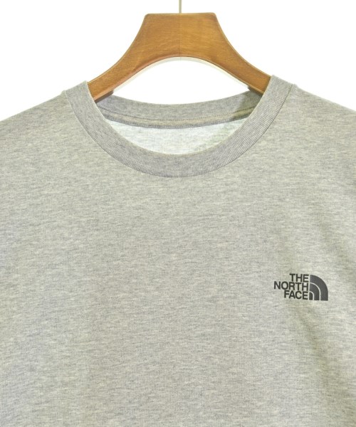THE NORTH FACE（ザノースフェイス）Tシャツ・カットソー グレー サイズ:XL メンズ/2200712983020