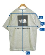 THE NORTH FACE（ザノースフェイス）Tシャツ・カットソー グレー サイズ:XL メンズ/2200712983020