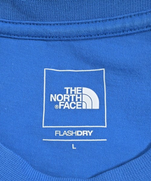 THE NORTH FACE（ザノースフェイス）Tシャツ・カットソー 青 サイズ:L メンズ/2200712983068