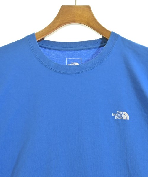 THE NORTH FACE（ザノースフェイス）Tシャツ・カットソー 青 サイズ:L メンズ/2200712983068