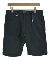 THE NORTH FACE PURPLE LABEL（ザノースフェイスパープルレーベル）ショートパンツ 紺 サイズ:32(L位) メンズ/2200713001037