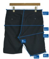 THE NORTH FACE PURPLE LABEL（ザノースフェイスパープルレーベル）ショートパンツ 紺 サイズ:32(L位) メンズ/2200713001037