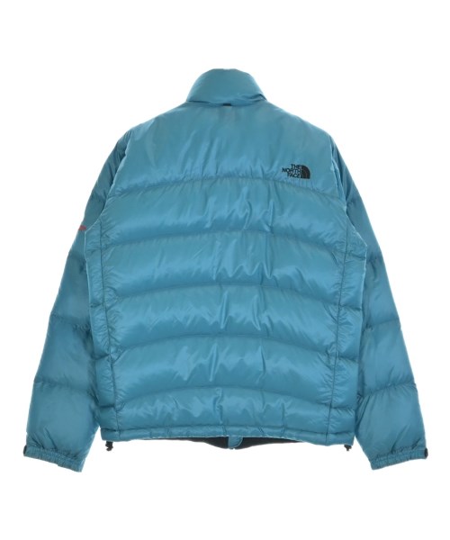 THE NORTH FACE（ザノースフェイス）ダウンジャケット/ダウンベスト 青 サイズ:M メンズ/2200713028089