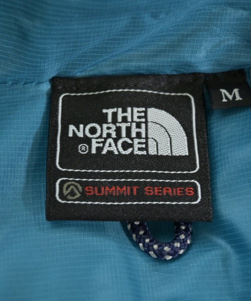THE NORTH FACE（ザノースフェイス）ダウンジャケット/ダウンベスト 青 サイズ:M メンズ/2200713028089