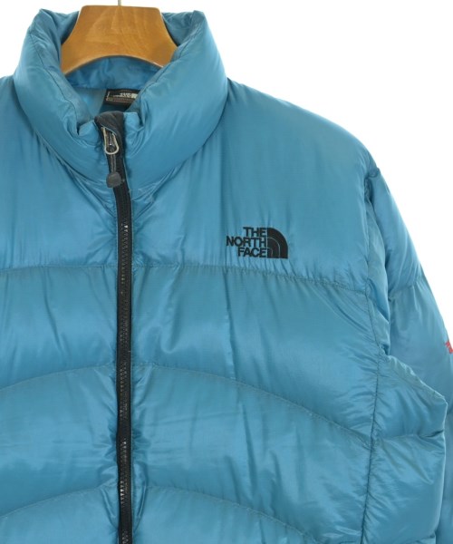 THE NORTH FACE（ザノースフェイス）ダウンジャケット/ダウンベスト 青 サイズ:M メンズ/2200713028089