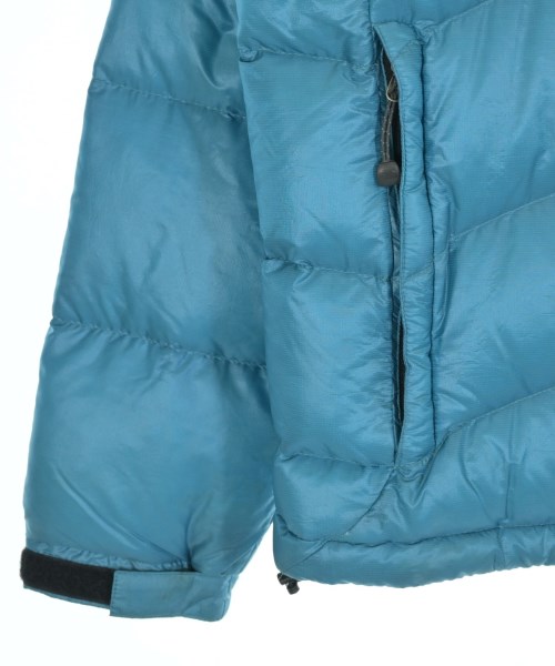 THE NORTH FACE（ザノースフェイス）ダウンジャケット/ダウンベスト 青 サイズ:M メンズ/2200713028089