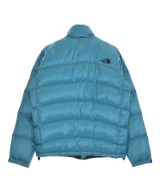 THE NORTH FACE（ザノースフェイス）ダウンジャケット/ダウンベスト 青 サイズ:M メンズ/2200713028089