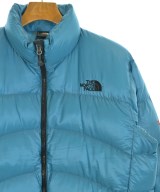 THE NORTH FACE（ザノースフェイス）ダウンジャケット/ダウンベスト 青 サイズ:M メンズ/2200713028089