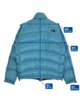 THE NORTH FACE（ザノースフェイス）ダウンジャケット/ダウンベスト 青 サイズ:M メンズ/2200713028089