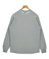 THE NORTH FACE（ザノースフェイス）Tシャツ・カットソー グレー サイズ:XS メンズ/2200710401076