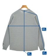 THE NORTH FACE（ザノースフェイス）Tシャツ・カットソー グレー サイズ:XS メンズ/2200710401076